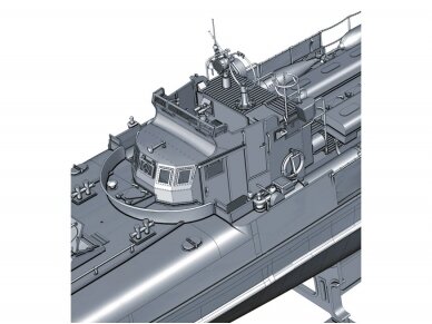 Italeri - Schnellboot S-26 / S-38, 1/35, 5625 3 Italeri - Schnellboot S-26 / S-38, 1/35, 5625 3