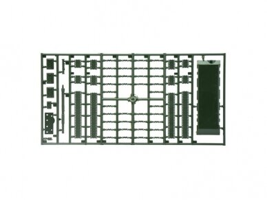 Italeri - T-62, 1/72, 7006 3 Italeri - T-62, 1/72, 7006 3