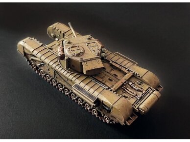 Italeri - Churchill Mk.III, 1/72, 7083 1 Italeri - Churchill Mk.III, 1/72, 7083 1