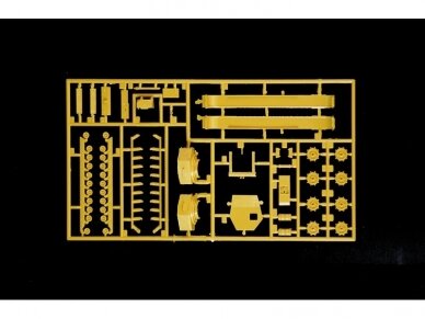 Italeri - Churchill Mk.III, 1/72, 7083 5 Italeri - Churchill Mk.III, 1/72, 7083 5
