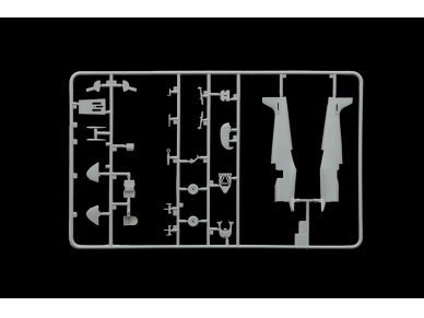 Italeri - Spitfire Mk.Vb. dovanų komplektas, 1/72, 71001 4