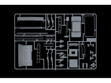 Italeri - Truck Shop Accessories, 1/24, 764 4 Italeri - Truck Shop Accessories, 1/24, 764 4