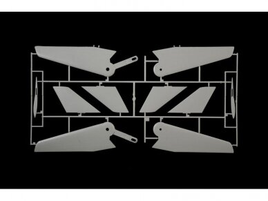 Italeri - Tu-22M2 Backfire-B, 1/72, 1440 6 Italeri - Tu-22M2 Backfire-B, 1/72, 1440 6