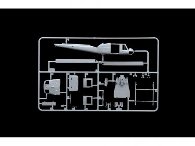 Italeri - UH-1C Gunship Model set, 1/72, 71050 3