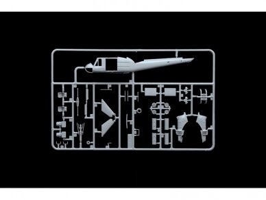 Italeri - UH-1C Gunship Model set, 1/72, 71050 1