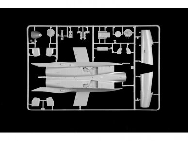 Italeri - F-15E Strike Eagle, 1/48, 2803 1 Italeri - F-15E Strike Eagle, 1/48, 2803 1