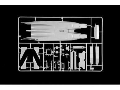 Italeri - F-15E Strike Eagle, 1/48, 2803 2 Italeri - F-15E Strike Eagle, 1/48, 2803 2