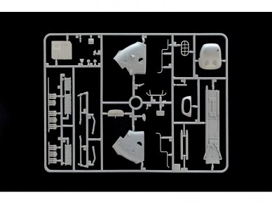 Italeri - Wessex UH.5, 1/48, 2720 6