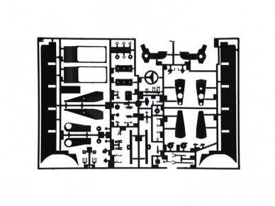 Italeri - Renault RE20 Turbo, 1/12, 4707 30