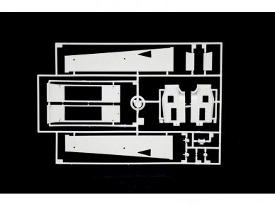 Italeri - Renault RE20 Turbo, 1/12, 4707 26 Italeri - Renault RE20 Turbo, 1/12, 4707 26