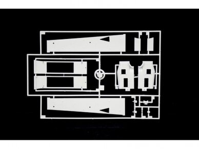 Italeri - Renault RE20 Turbo, 1/12, 4707 26