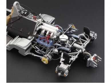 Italeri - Renault RE20 Turbo, 1/12, 4707 9 Italeri - Renault RE20 Turbo, 1/12, 4707 9