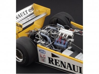 Italeri - Renault RE20 Turbo, 1/12, 4707 7