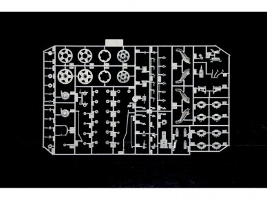 Italeri - Renault RE20 Turbo, 1/12, 4707 25 Italeri - Renault RE20 Turbo, 1/12, 4707 25