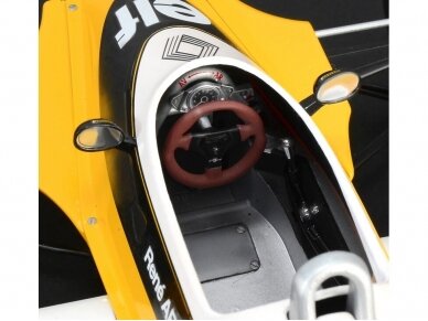 Italeri - Renault RE20 Turbo, 1/12, 4707 8 Italeri - Renault RE20 Turbo, 1/12, 4707 8