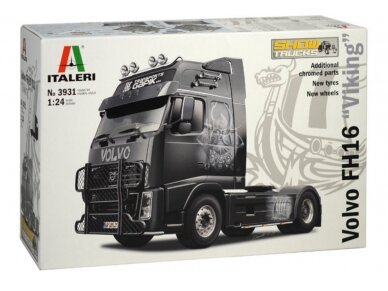 Italeri - Volvo FH16 "Viking", 1/24, 3931