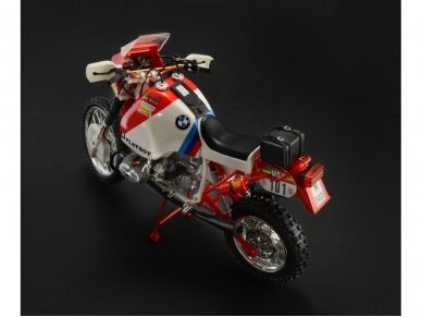 Italeri - B.M.W. R80 G/S 1000 Paris Dakar 1985, 1/9, 4641 2