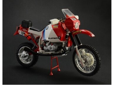 Italeri - B.M.W. R80 G/S 1000 Paris Dakar 1985, 1/9, 4641 1