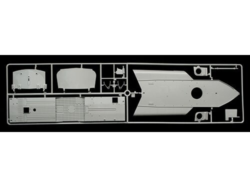 Italeri - Schnellboot S100 Premium Edition, 1/35, 5603 11 Italeri - Schnellboot S100 Premium Edition, 1/35, 5603 11