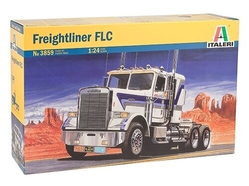 Italeri - Freightliner FLC, 1/24, 3859 Italeri - Freightliner FLC, 1/24, 3859