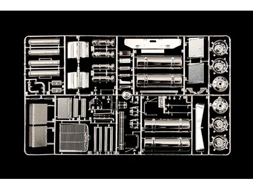Italeri - Freightliner FLC, 1/24, 3859 3 Italeri - Freightliner FLC, 1/24, 3859 3