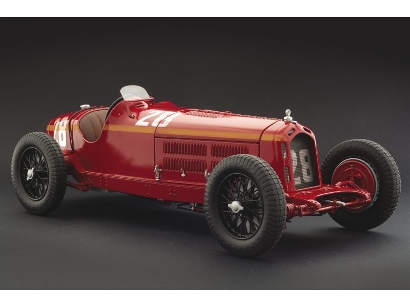 Italeri - Alfa Romeo 8C 2300 Monza, 1/12, 4706 2 Italeri - Alfa Romeo 8C 2300 Monza, 1/12, 4706 2