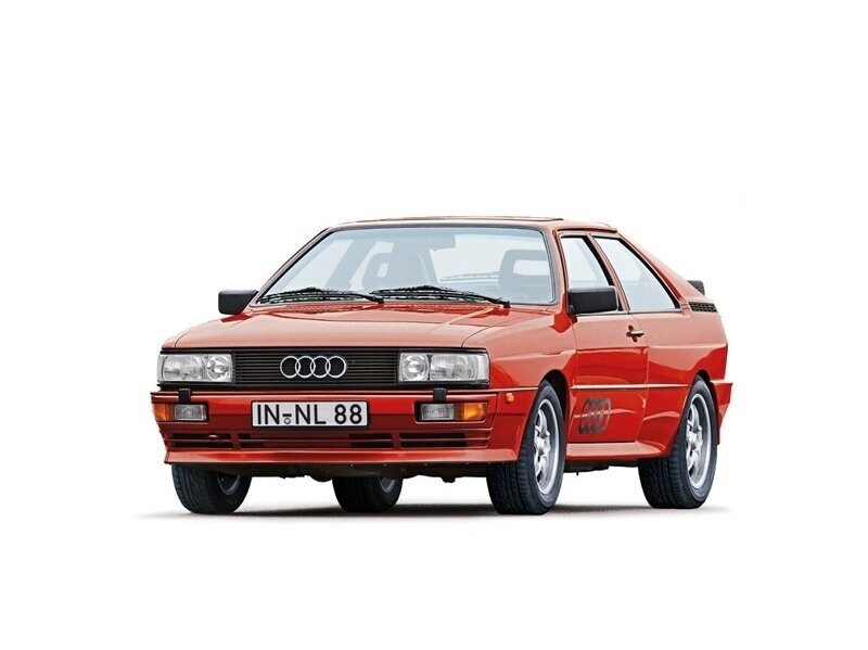 Italeri - Audi Quattro, 1/24, 3671 1 Italeri - Audi Quattro, 1/24, 3671 1