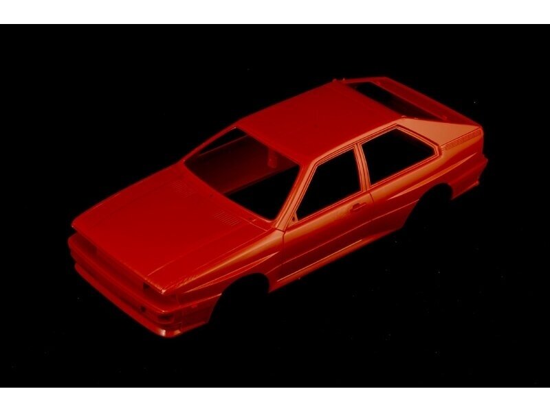 Italeri - Audi Quattro, 1/24, 3671 2 Italeri - Audi Quattro, 1/24, 3671 2