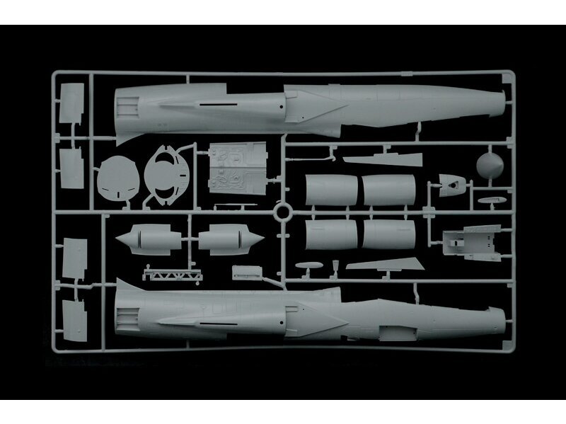 Italeri - Lockheed Martin TF-104G Starfighter, 1/32, 2509 4 Italeri - Lockheed Martin TF-104G Starfighter, 1/32, 2509 4