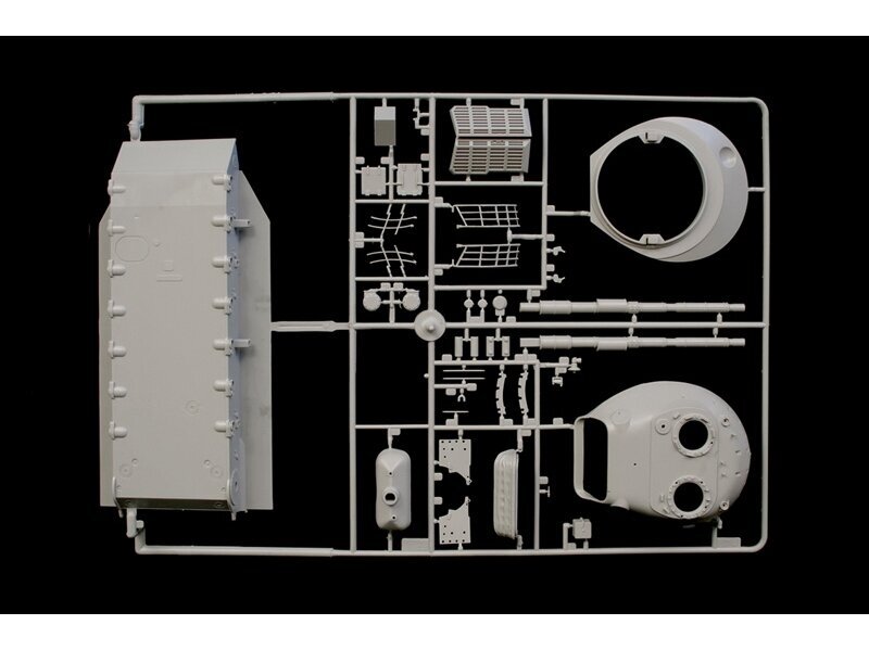 Italeri - Leopard 1A5, 1/35, 6481 3 Italeri - Leopard 1A5, 1/35, 6481 3