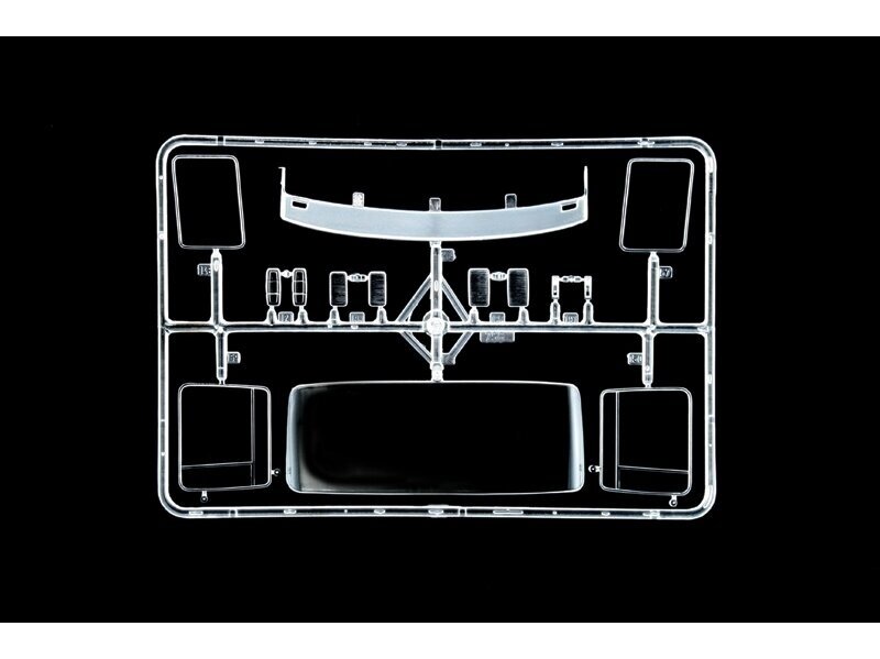 Italeri - MAN 26.321 Formel Six, 1/24, 0756 11 Italeri - MAN 26.321 Formel Six, 1/24, 0756 11