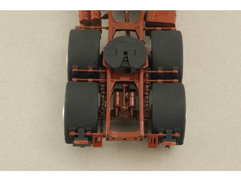 Italeri - MAN 26.321 Formel Six, 1/24, 0756 4 Italeri - MAN 26.321 Formel Six, 1/24, 0756 4