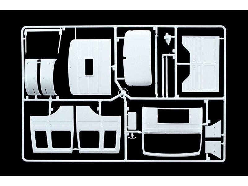 Italeri - MAN 26.321 Formel Six, 1/24, 0756 8 Italeri - MAN 26.321 Formel Six, 1/24, 0756 8