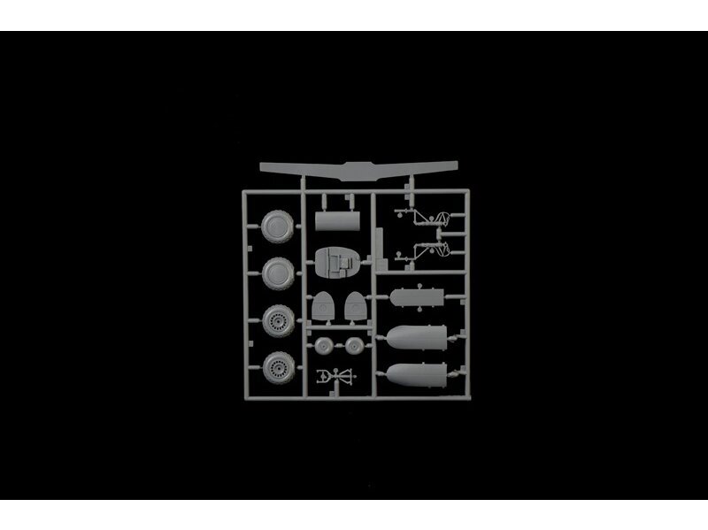Italeri - Douglas A-20B / Boston III, 1/48, 2656 4 Italeri - Douglas A-20B / Boston III, 1/48, 2656 4