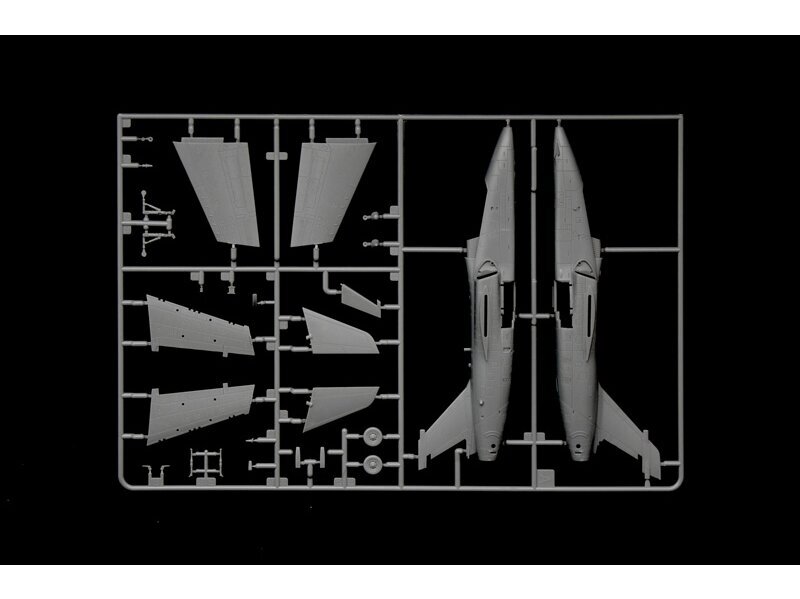 Italeri - AMX Ghibli, 1/72, 1460 6 Italeri - AMX Ghibli, 1/72, 1460 6