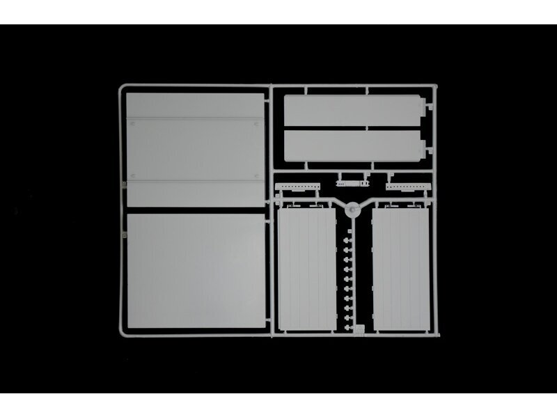 Italeri - Curtainside Trailer "Schoeni.ch", 1/24, 3918 4 Italeri - Curtainside Trailer "Schoeni.ch", 1/24, 3918 4
