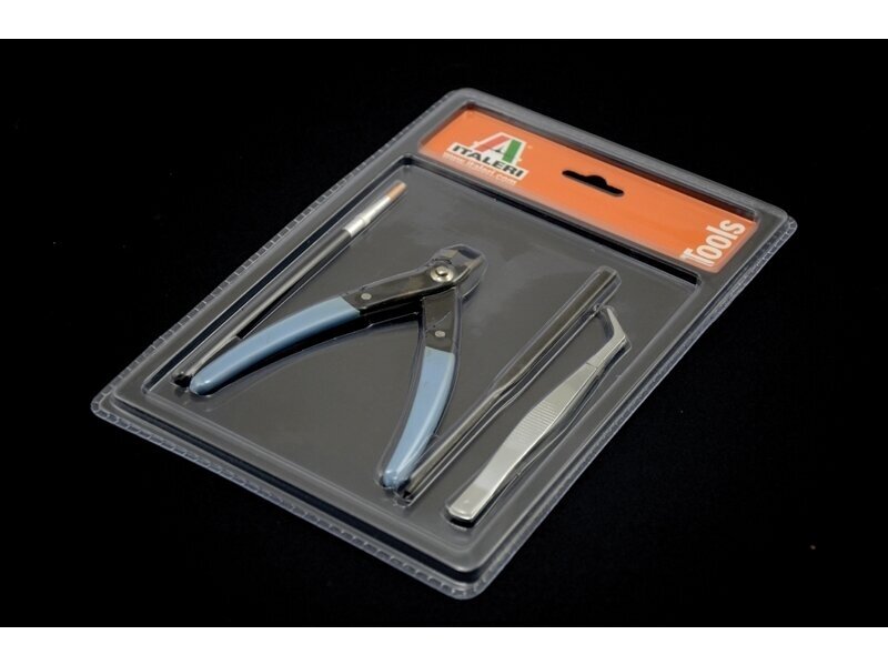 Italeri - Tools set, 50830