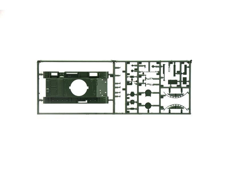 Italeri - T-62, 1/72, 7006 2 Italeri - T-62, 1/72, 7006 2