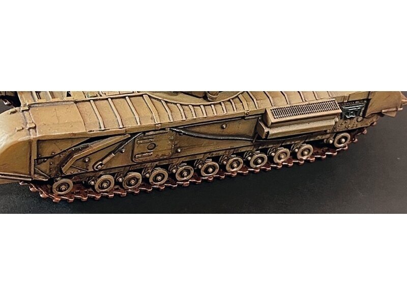 Italeri - Churchill Mk.III, 1/72, 7083 3 Italeri - Churchill Mk.III, 1/72, 7083 3