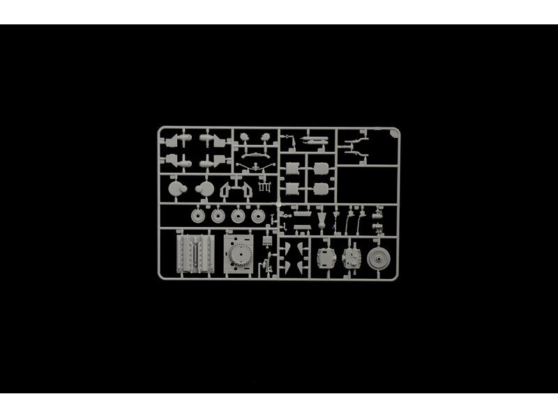 Italeri - T-34/76 Model 1943 Early Version Premium Edition, 1/35, 6570 5 Italeri - T-34/76 Model 1943 Early Version Premium Edition, 1/35, 6570 5