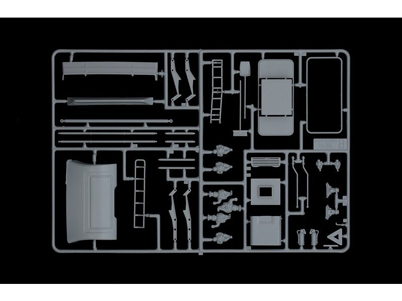 Italeri - Truck Shop Accessories, 1/24, 764 4 Italeri - Truck Shop Accessories, 1/24, 764 4