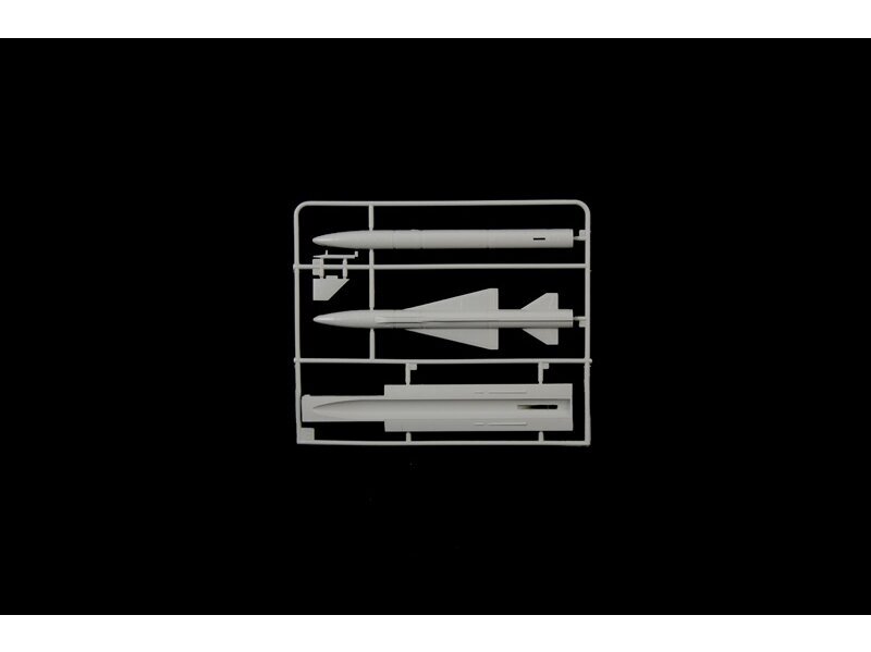 Italeri - Tu-22M-3 "Backfire-c", 1/72, 1440 5 Italeri - Tu-22M-3 "Backfire-c", 1/72, 1440 5
