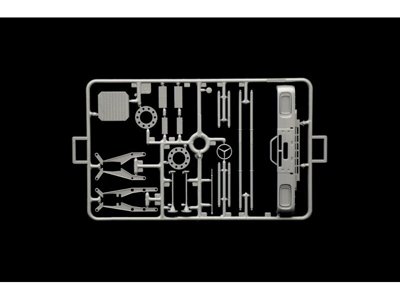 Italeri - Mercedes-Benz 2238 6x4, 1/24, 3943 6 Italeri - Mercedes-Benz 2238 6x4, 1/24, 3943 6