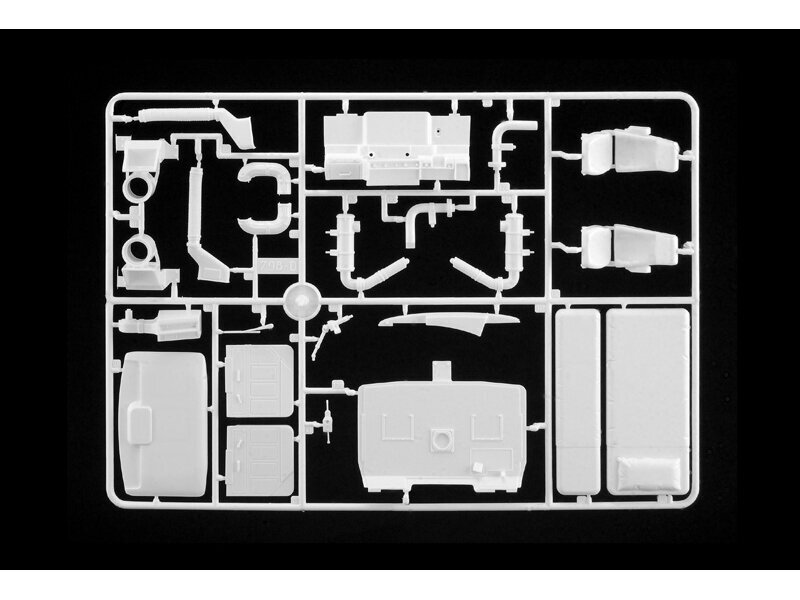 Italeri - American Superliner, 1/24, 3820 5 Italeri - American Superliner, 1/24, 3820 5