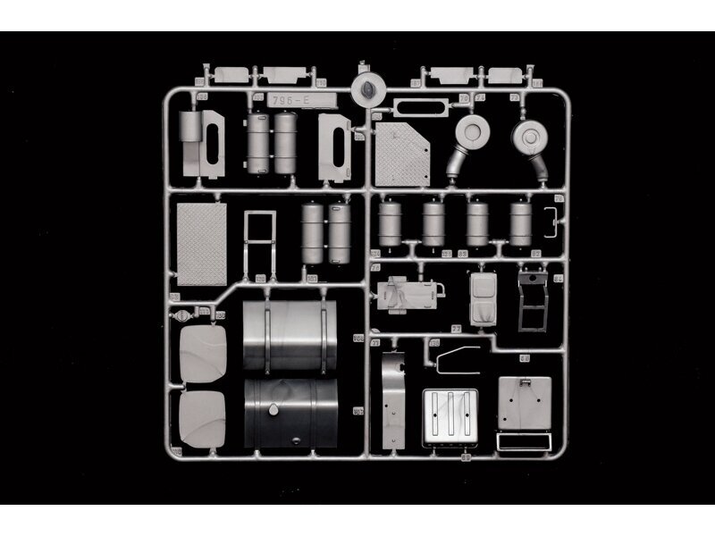 Italeri - Iveco 190.38 Cowboy Truck, 1/24, 90767 2 Italeri - Iveco 190.38 Cowboy Truck, 1/24, 90767 2