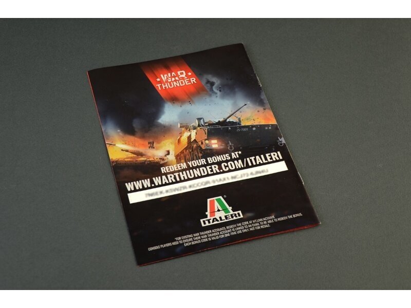 Italeri - Panavia Tornado GR.1/IDS Gulf War - WAR THUNDER, 1/48, 35107 3
