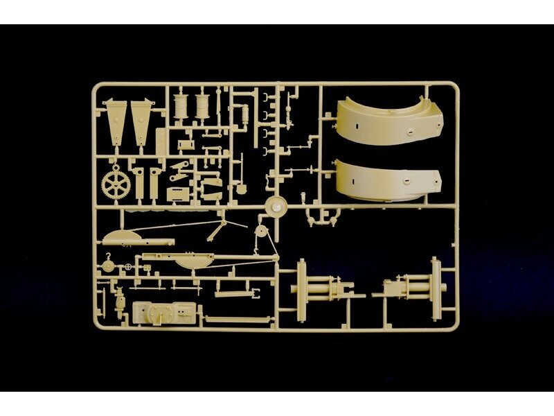 Italeri - Tiger Support Vehicle, 1/35, 6764 4 Italeri - Tiger Support Vehicle, 1/35, 6764 4