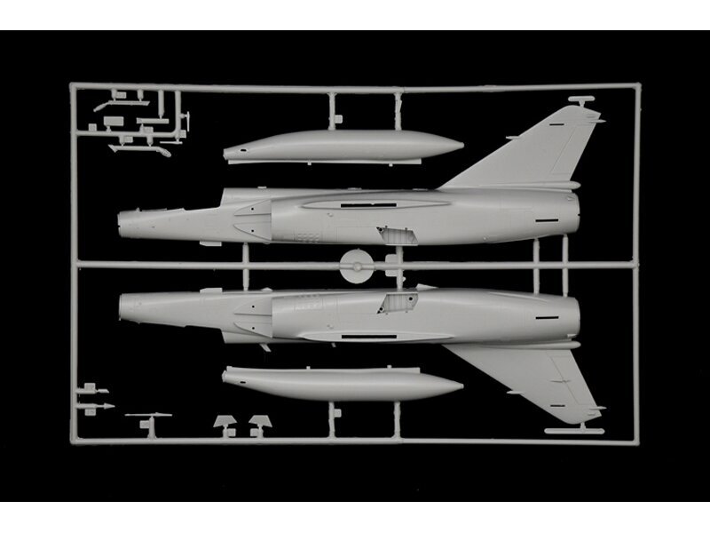 Italeri - Dassault Mirage F1 C/CR, 1/48, 2839 1 Italeri - Dassault Mirage F1 C/CR, 1/48, 2839 1
