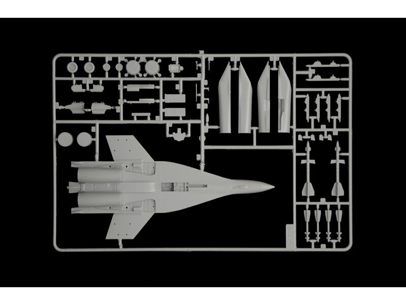Italeri - Mikoyan MiG-29A "Fulcrum", 1/72, 1377 1