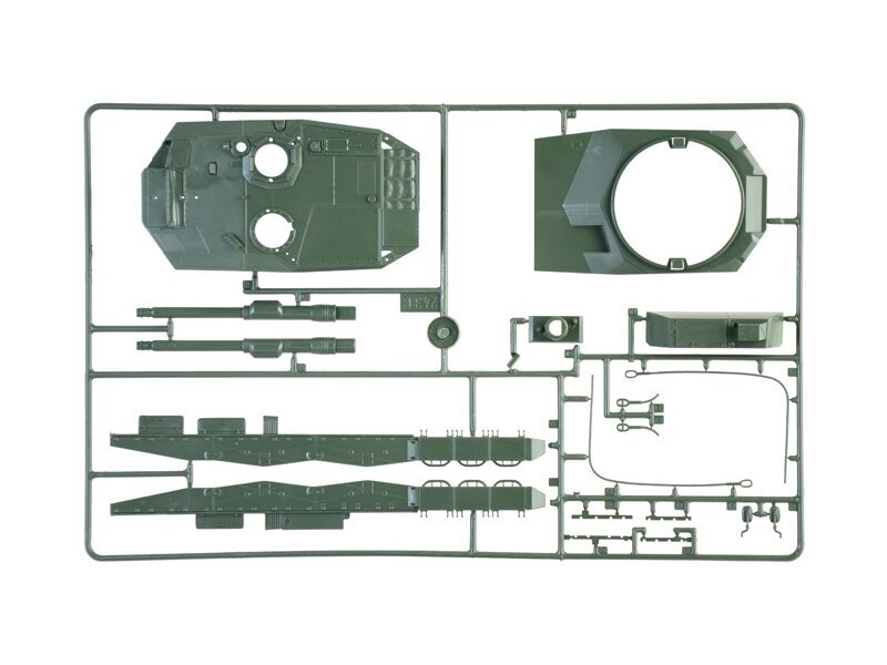 Italeri - Leopard 2 A4 - WAR THUNDER, 1/35, 35106 9 Italeri - Leopard 2 A4 - WAR THUNDER, 1/35, 35106 9